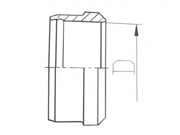 RL RS Cutting Ring Fittings