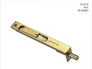 W1639C Door Bolt