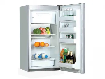 DC-150 Upright Fridge and Freezer