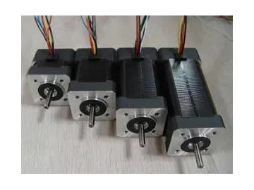 42mm Sintered Magnet Brushless Motor