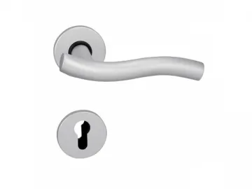 Aluminum Die Castings (Window and Door Hardware)