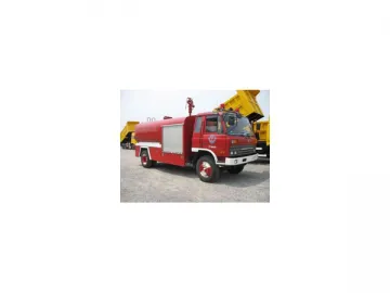 Fire-Fighting Truck