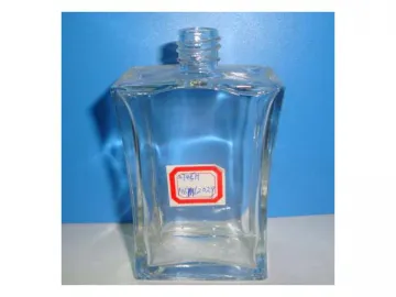 100ml Glass Perfume Bottle 2745H