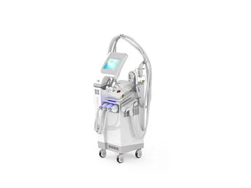 EPL500 IPL RF YAG Laser Beauty Machine