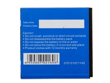 BG86100 /BGB6100 Mobile Phone Battery for HTC