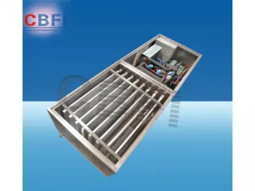 MBB Series 2ton/day Ice Block Machine