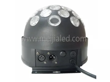 LED Mini Tri Ball Mj-3027b