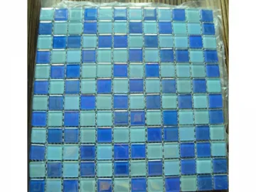 Glass Mosaic Tile 