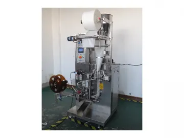 Round Tea Bag Packaging Machine