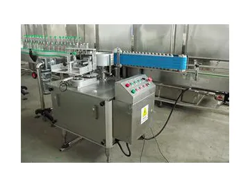 Cold Glue Labeling Machine