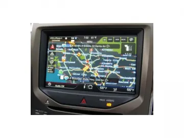 Vehicle Navigation System