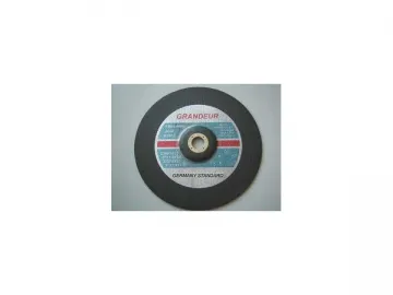 Grinding Wheel & Cutting Wheel for Foundry