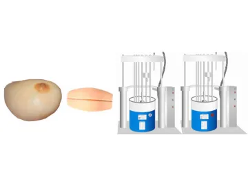 Liquid Silicone Gel for Breast Prosthesis