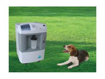 Veterinary Oxygen Concentrator