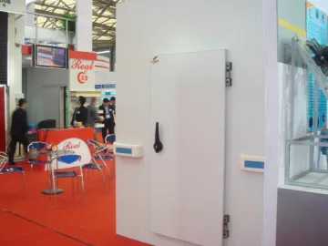 Insulated Hinged Door