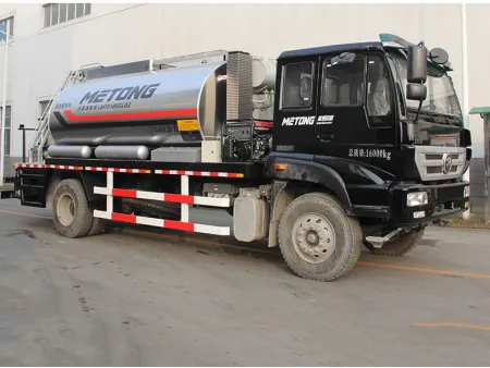 Automatic Asphalt Distributor