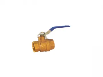 Brass Ball Valve ABV-46