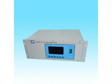 CI2000 High Purity Oxygen Analyzer