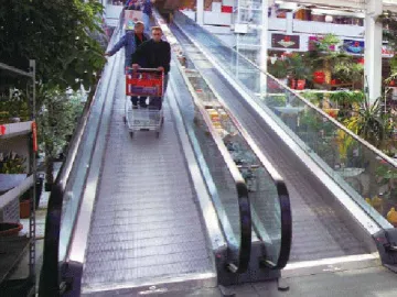 9500 Moving Walkway