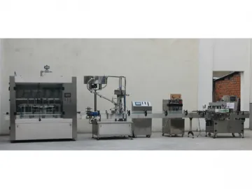 1-5L Chemical Packaging Machine