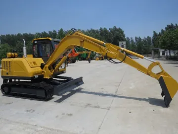 Crawler Excavator HY-60C