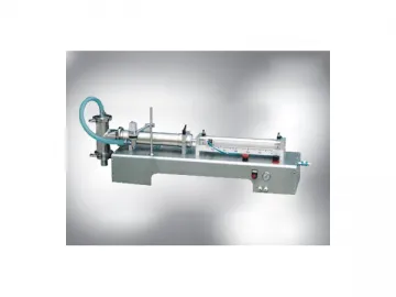 Double Heads Liquid Filling Machine