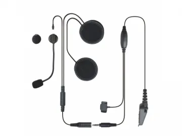 HEL-08C Helmet Earphone