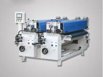 Double head Roller Coater