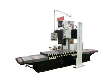 Single-arm Milling Machine