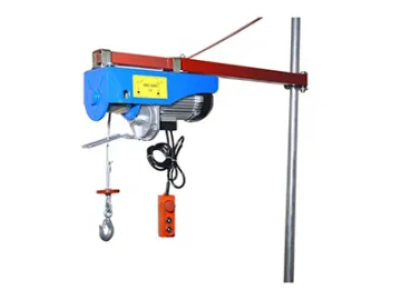 WHD Overhead Electric Crane Hoist