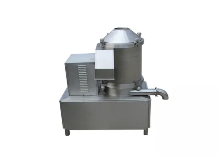 500 Egg Centrifuge (20000 EGGS/HOUR), Egg Breaker