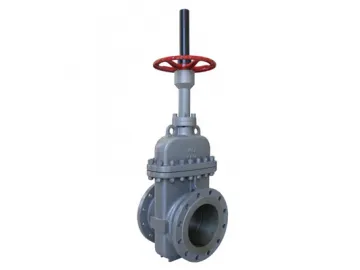 Parallel Slide Gate Valve