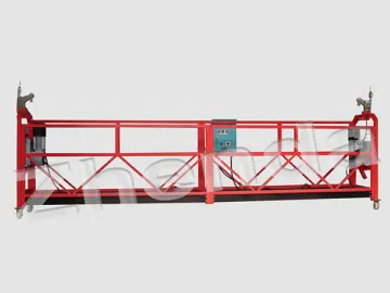 Steel Suspended Platform