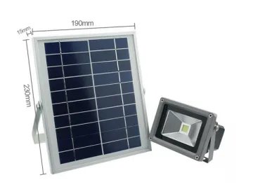 Solar LED Flood Light SL-310A-1