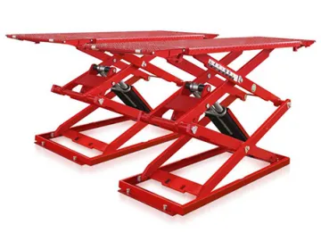 6600 lb. Capacity Scissor Car Lift