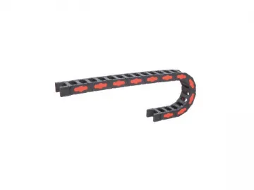 TEZ(D) Series Loading-Bearing and Over-Length Engineering Plastic Cable Drag Chains