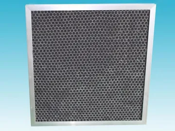 Honeycomb Activated Carbon Filter