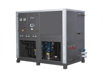 Water-cooled Scroll Chiller