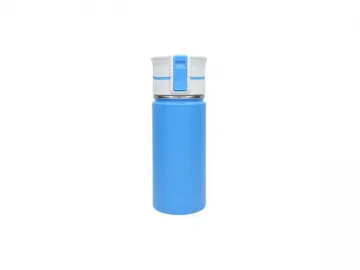 Lock Lid Stainless Steel Bottle & Mug