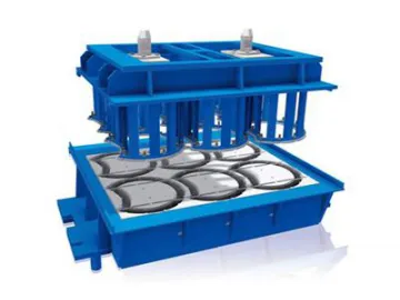 Landscape Hollow Block Mould