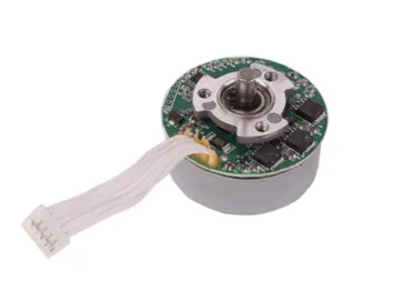 10-15W Drive Motor, PMDC Brushless Motor GF028A