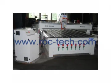 Large Format CNC Router