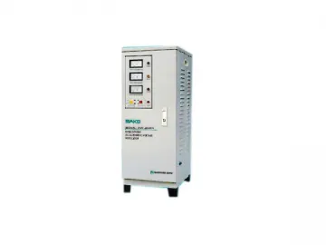 SVC Series AC Automatic Voltage Regulator 15-30KVA