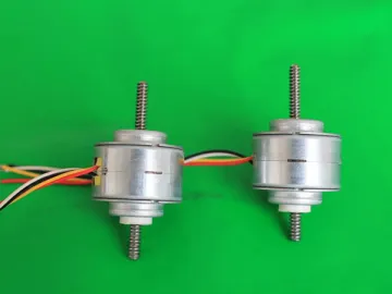 25mm PM Stepper Motor with Non-Captive Shaft Actuator