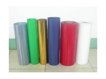 Antistatic PET Film