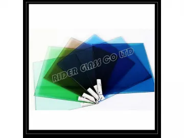 Tinted Float Glass