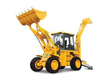 Backhoe Loader WZ30-25