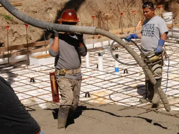 Plaster / Concrete Hose