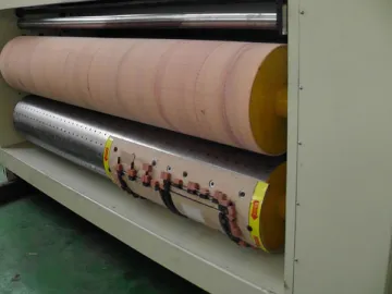 Automatic Flexo Printing and Die Cutting Machine