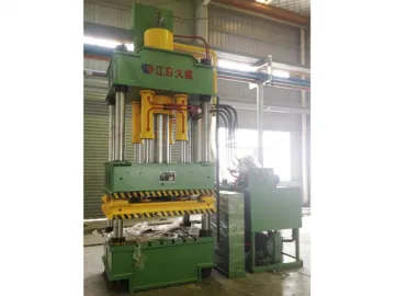 Double Action Hydraulic Press